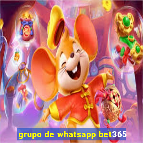 grupo de whatsapp bet365